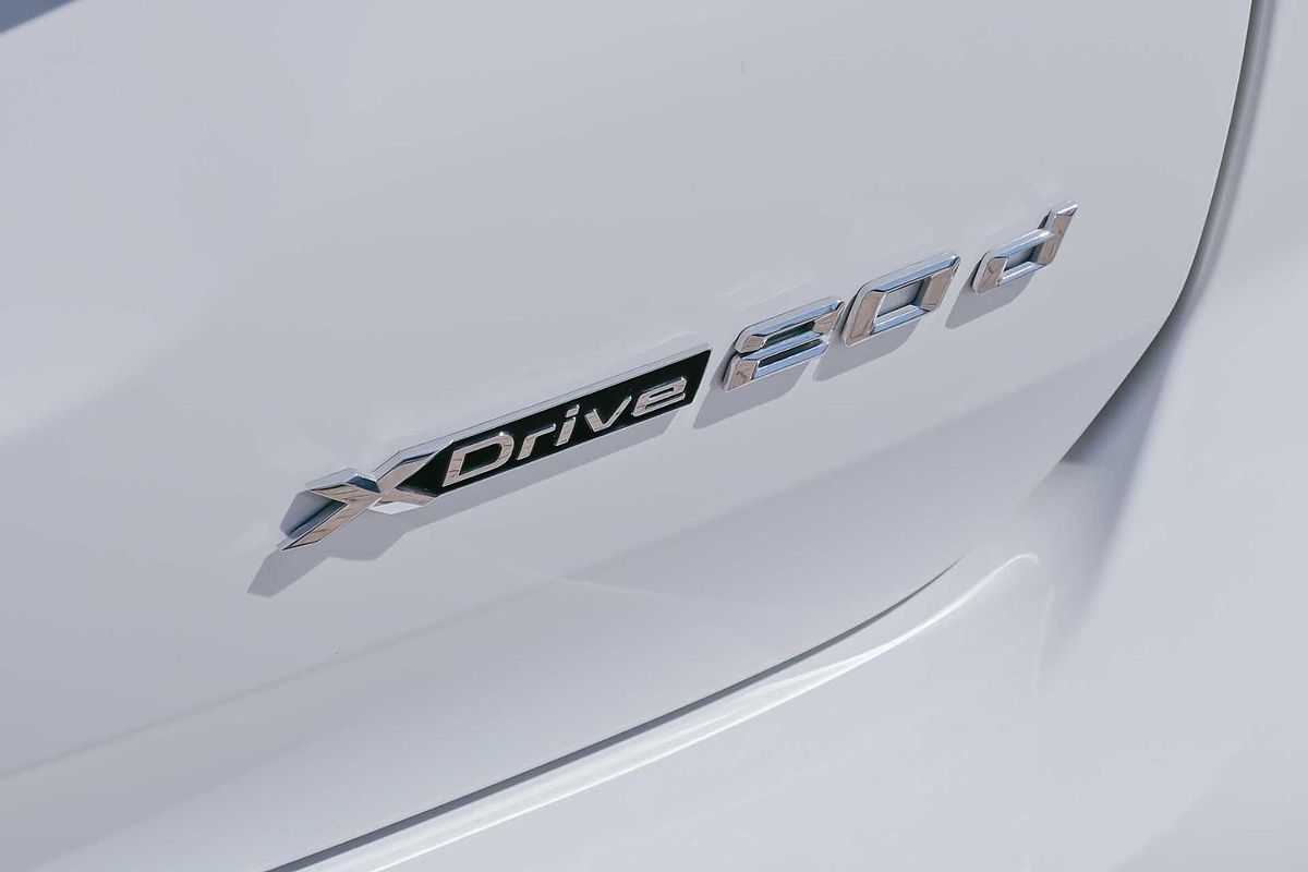 2022 BMW X3 xDrive20d G01 LCI