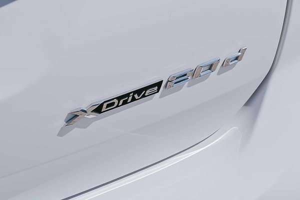 2022 BMW X3 xDrive20d G01 LCI