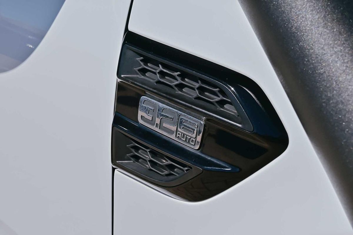 2017 Ford Ranger FX4 PX MkII 4X4
