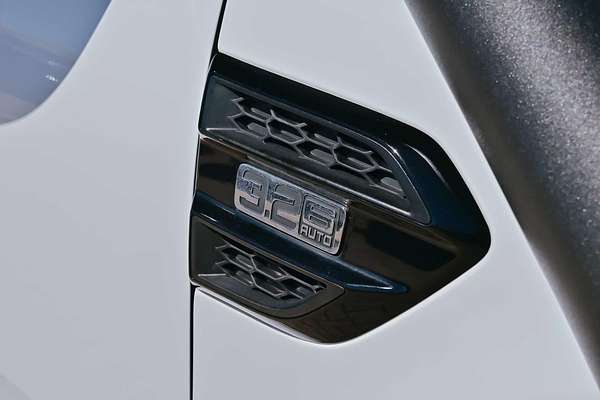 2017 Ford Ranger FX4 PX MkII 4X4
