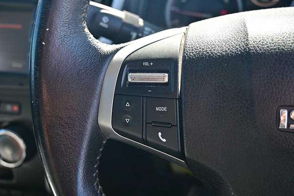 2018 Isuzu D-MAX LS-M 4X4