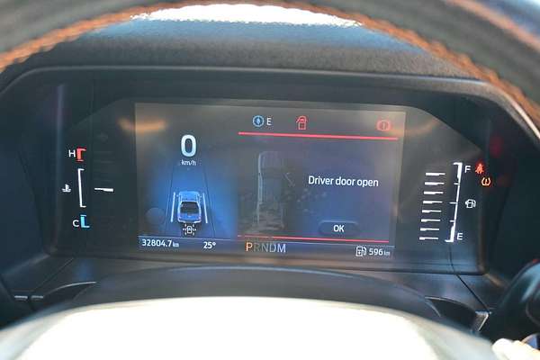 2023 Ford Ranger Wildtrak 4X4