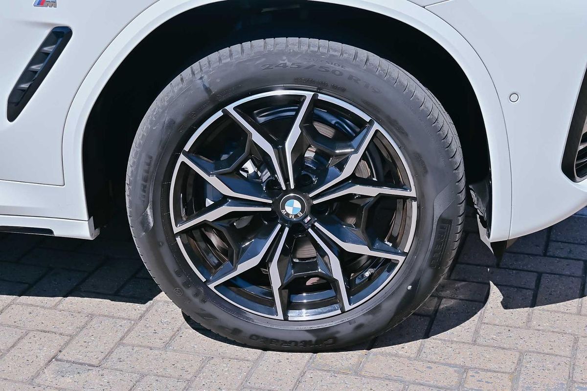 2022 BMW X3 xDrive20d G01 LCI