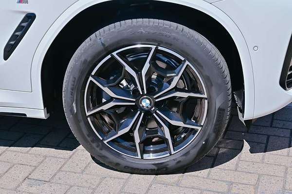 2022 BMW X3 xDrive20d G01 LCI