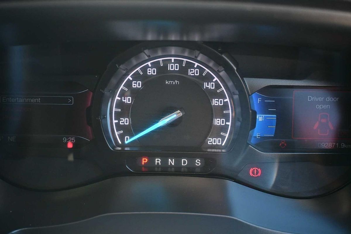 2019 Ford Ranger XLS PX MkIII 4X4