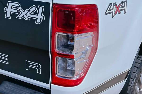 2017 Ford Ranger FX4 PX MkII 4X4