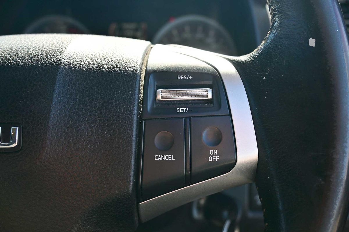 2018 Isuzu D-MAX LS-M 4X4
