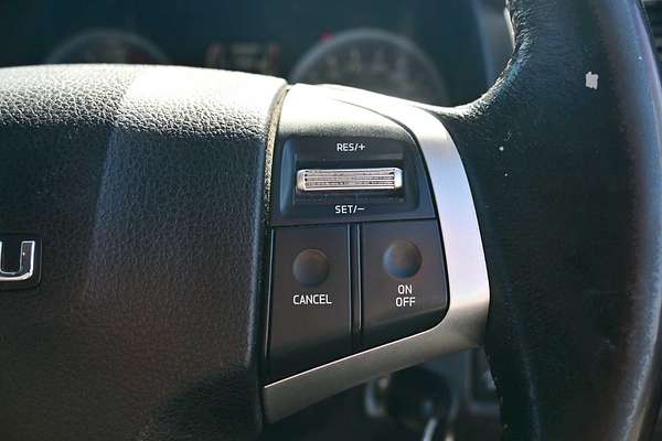 2018 Isuzu D-MAX LS-M 4X4