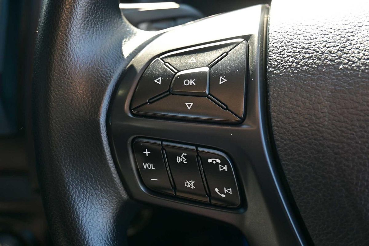 2019 Ford Ranger XLS PX MkIII 4X4
