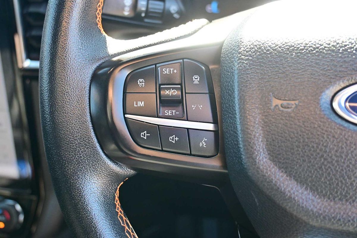 2023 Ford Ranger Wildtrak 4X4
