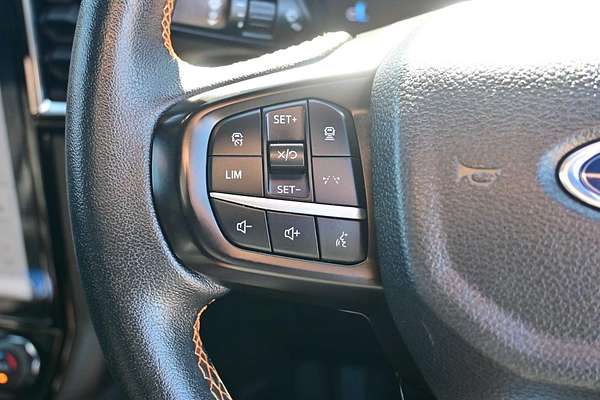 2023 Ford Ranger Wildtrak 4X4