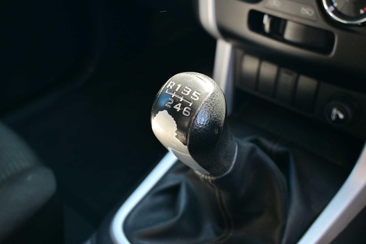2018 Isuzu D-MAX LS-M 4X4