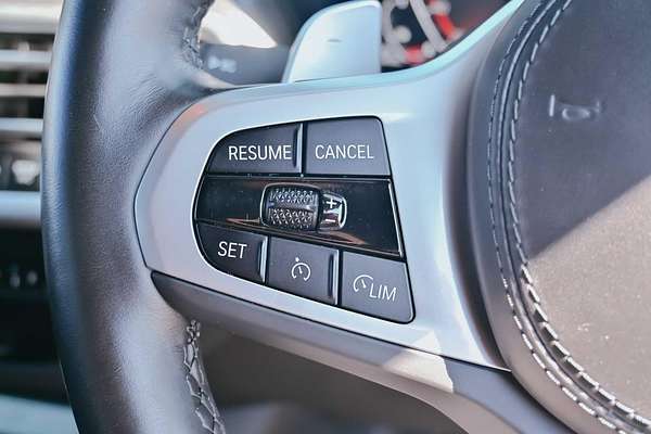 2022 BMW X3 xDrive20d G01 LCI