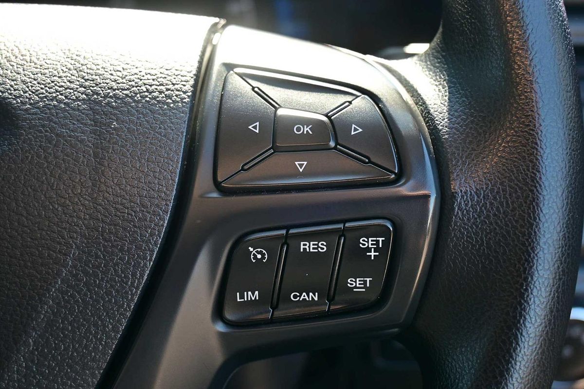 2019 Ford Ranger XLS PX MkIII 4X4