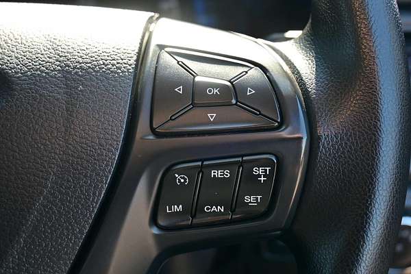 2019 Ford Ranger XLS PX MkIII 4X4