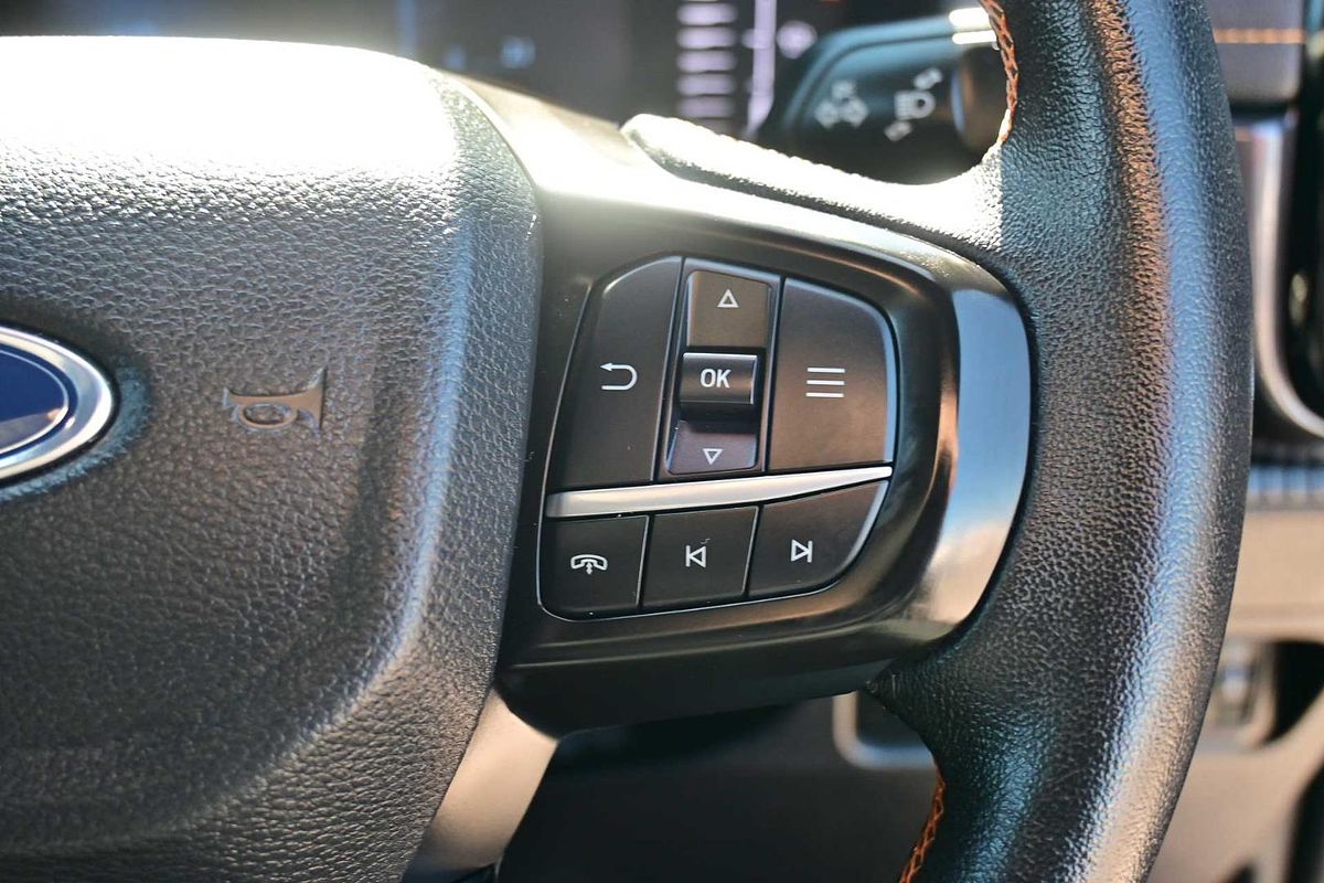 2023 Ford Ranger Wildtrak 4X4