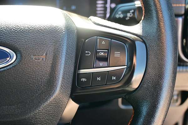 2023 Ford Ranger Wildtrak 4X4