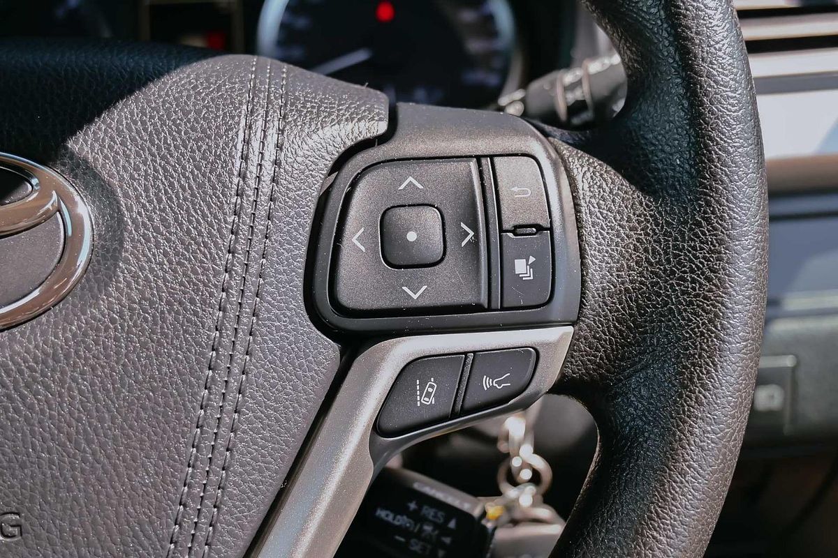 2018 Toyota Kluger GX GSU50R