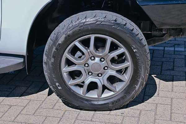 2017 Ford Ranger FX4 PX MkII 4X4