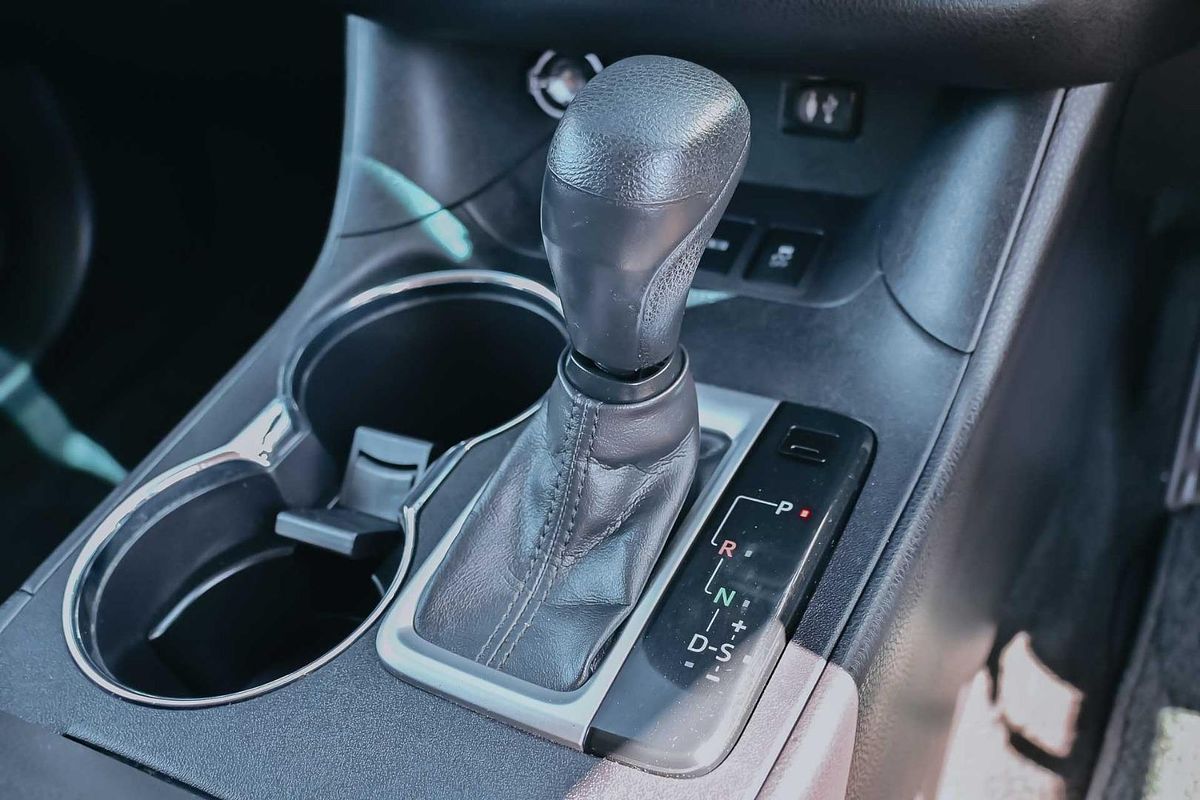 2018 Toyota Kluger GX GSU50R