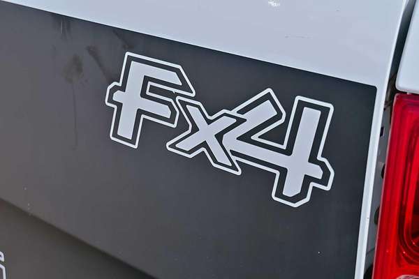 2017 Ford Ranger FX4 PX MkII 4X4