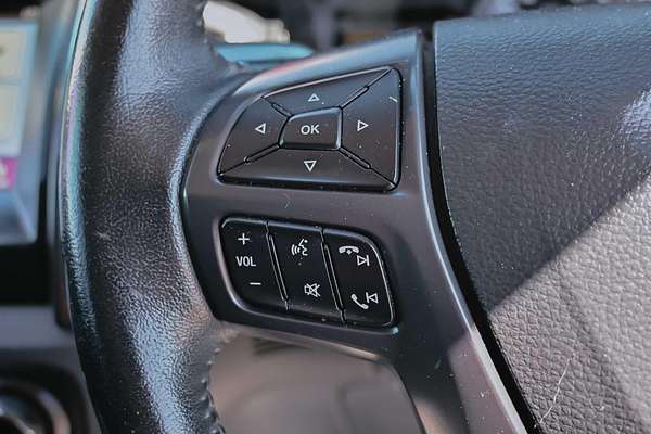 2017 Ford Ranger FX4 PX MkII 4X4