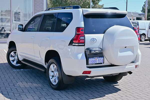 2021 Toyota Landcruiser Prado GXL GDJ150R