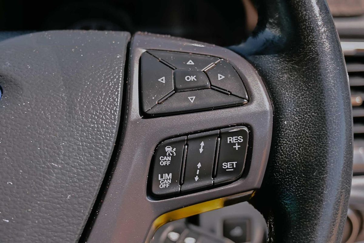 2017 Ford Ranger FX4 PX MkII 4X4