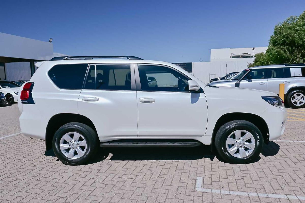 2021 Toyota Landcruiser Prado GXL GDJ150R