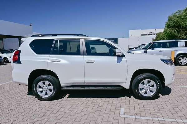 2021 Toyota Landcruiser Prado GXL GDJ150R