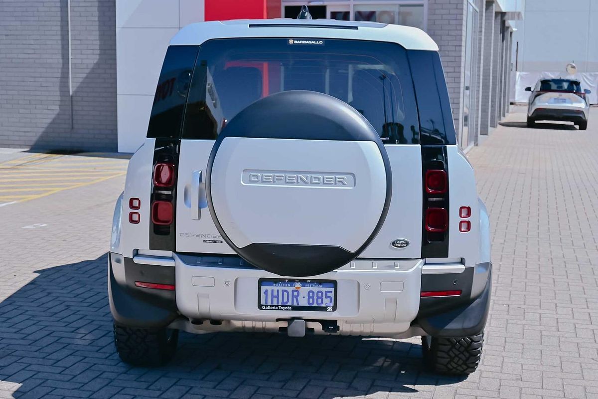 2020 Land Rover Defender 110 D240 SE L663