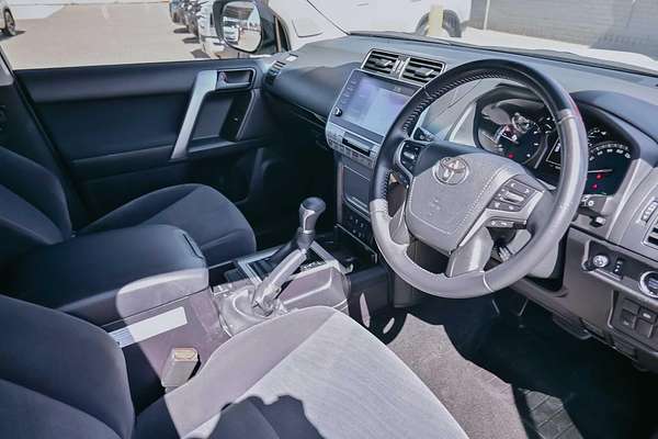 2021 Toyota Landcruiser Prado GXL GDJ150R
