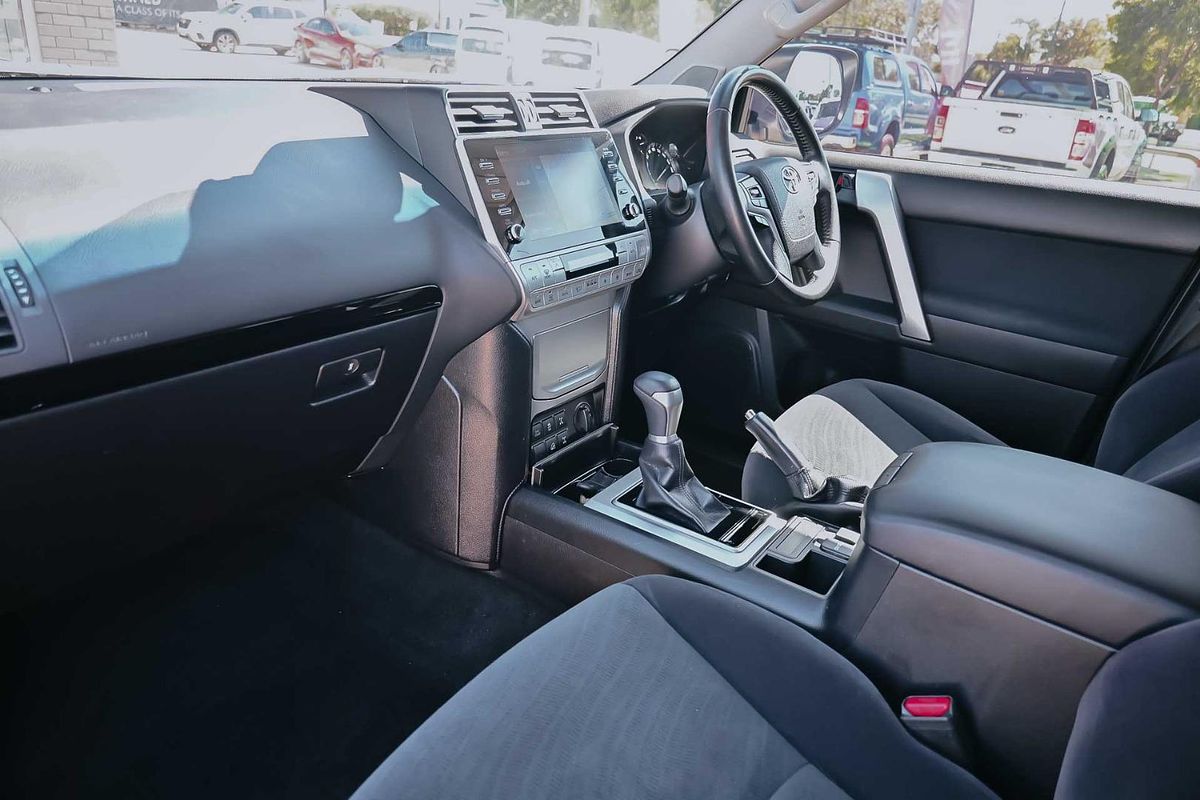 2021 Toyota Landcruiser Prado GXL GDJ150R