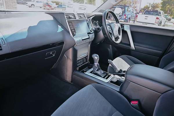 2021 Toyota Landcruiser Prado GXL GDJ150R