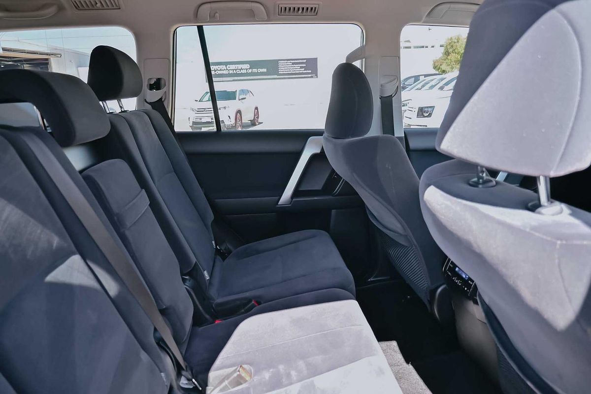 2021 Toyota Landcruiser Prado GXL GDJ150R