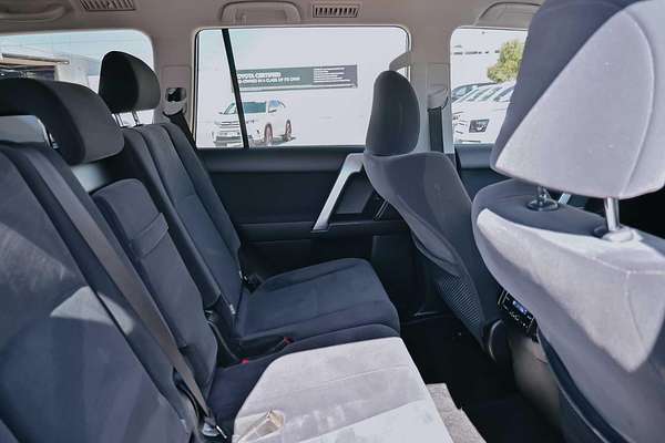 2021 Toyota Landcruiser Prado GXL GDJ150R