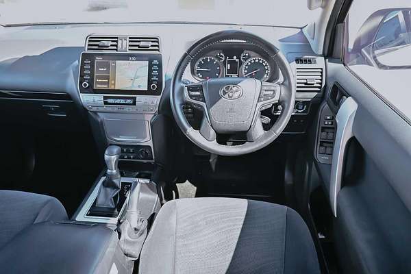 2021 Toyota Landcruiser Prado GXL GDJ150R