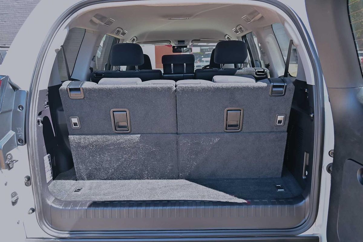2021 Toyota Landcruiser Prado GXL GDJ150R