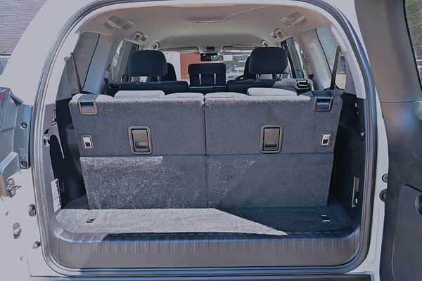 2021 Toyota Landcruiser Prado GXL GDJ150R