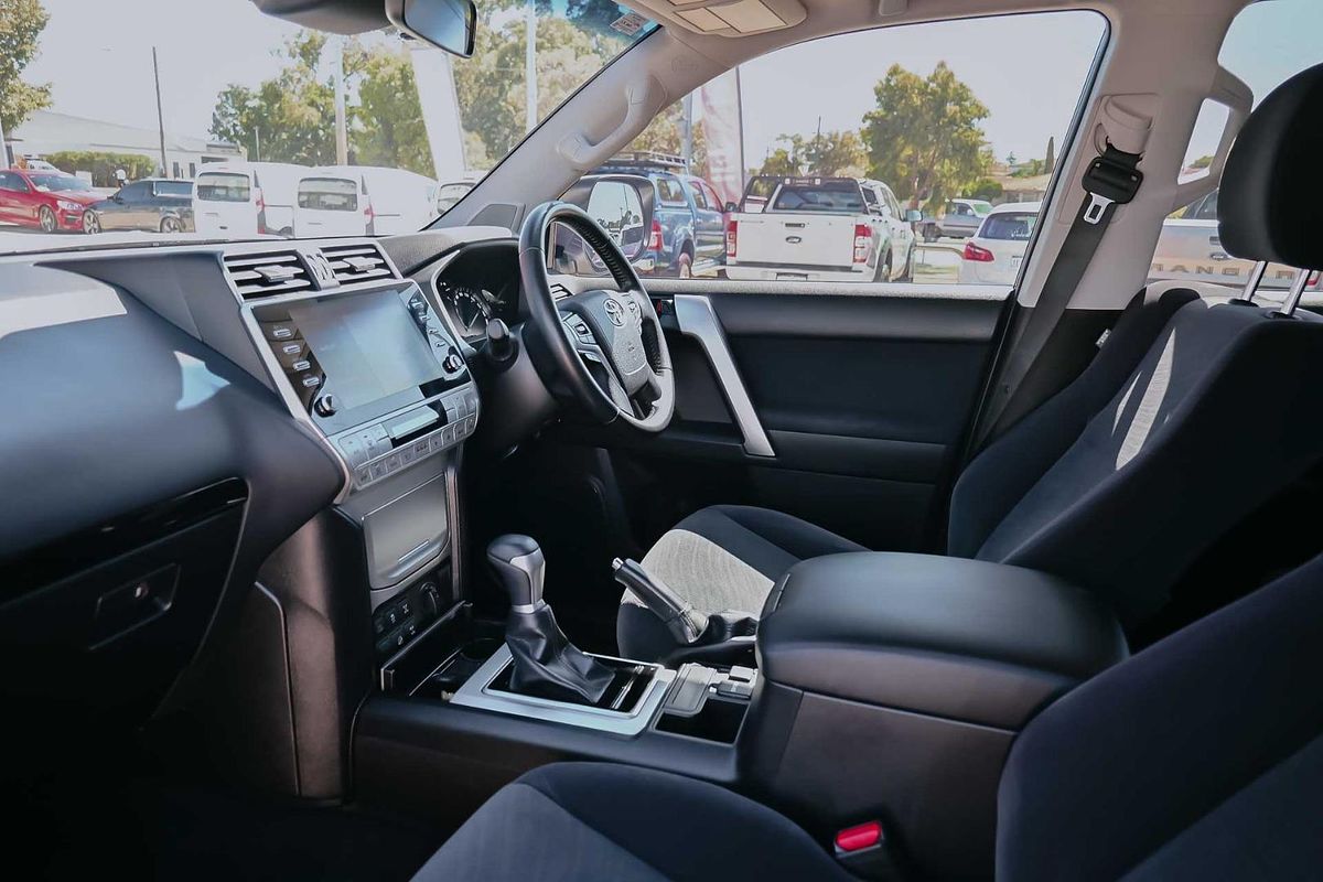 2021 Toyota Landcruiser Prado GXL GDJ150R