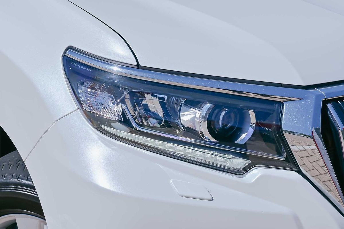 2021 Toyota Landcruiser Prado GXL GDJ150R