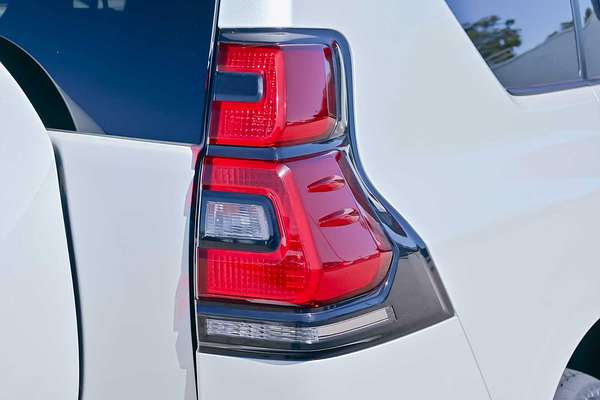 2021 Toyota Landcruiser Prado GXL GDJ150R