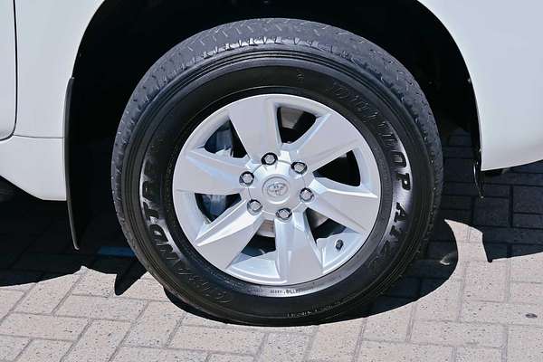 2021 Toyota Landcruiser Prado GXL GDJ150R