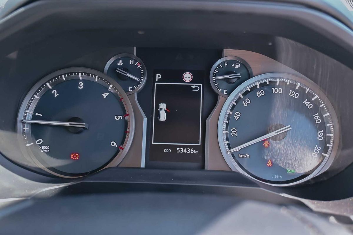 2021 Toyota Landcruiser Prado GXL GDJ150R