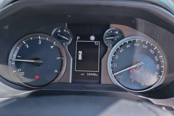 2021 Toyota Landcruiser Prado GXL GDJ150R