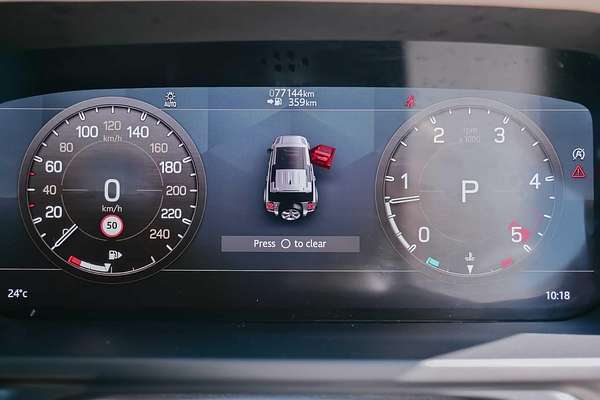 2020 Land Rover Defender 110 D240 SE L663