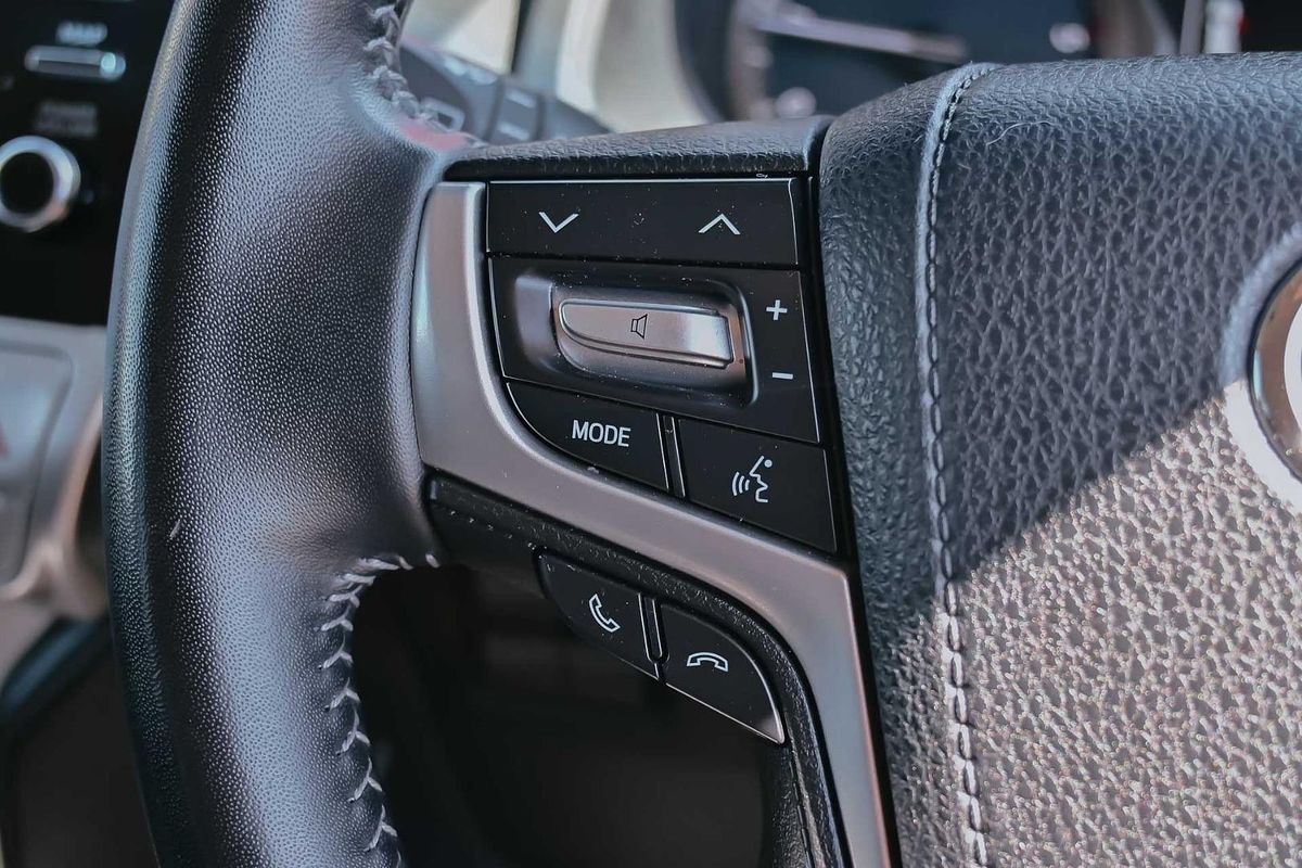 2021 Toyota Landcruiser Prado GXL GDJ150R