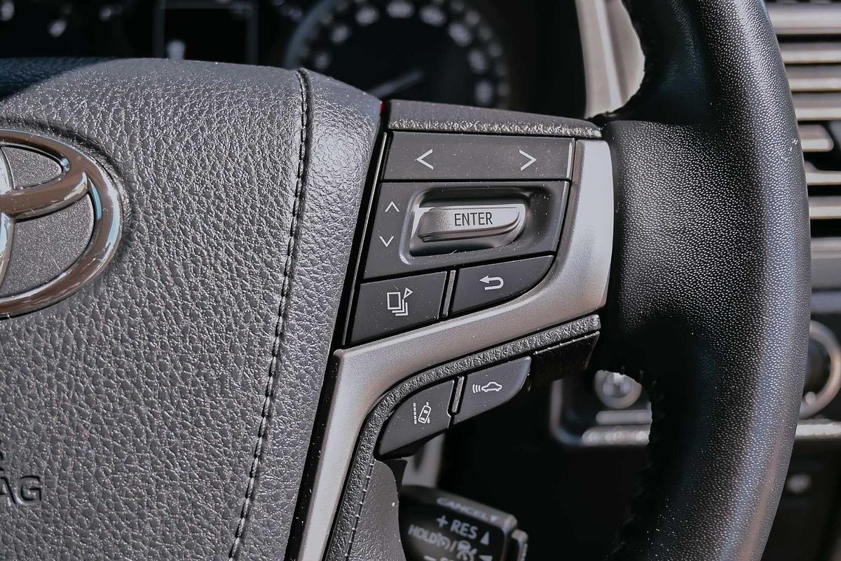 2021 Toyota Landcruiser Prado GXL GDJ150R