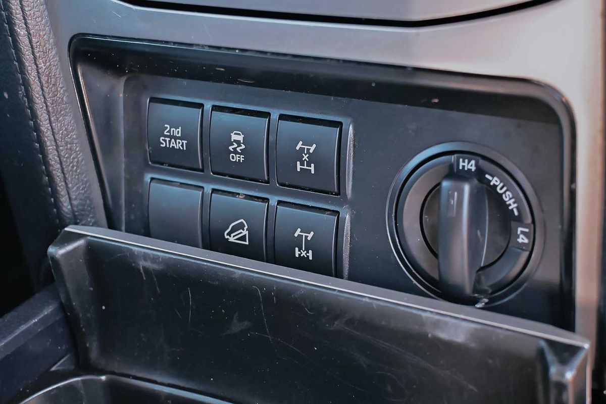 2021 Toyota Landcruiser Prado GXL GDJ150R