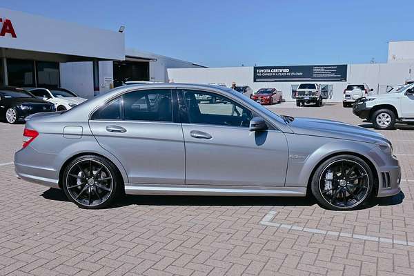 2010 Mercedes-Benz C-Class C63 AMG W204